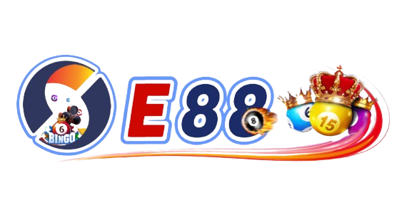 logo e88 nhà cái