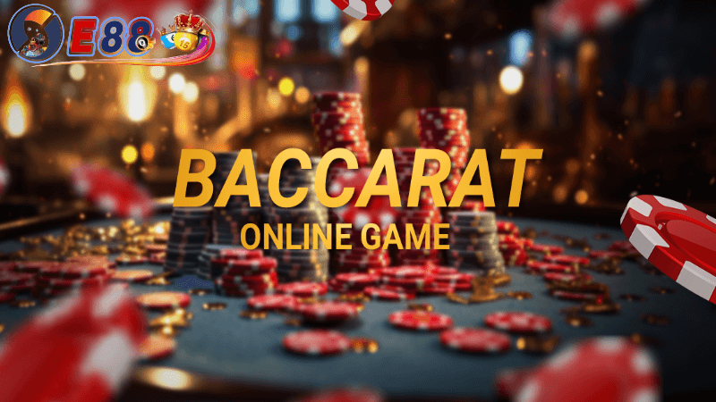 Cách Chơi Baccarat Game Online E88