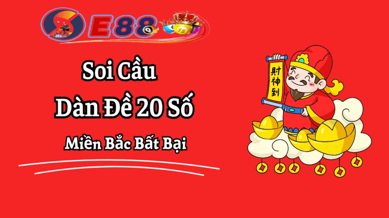 Dàn đề 20 số bất bại